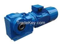 K Series Helical Bevel Gear Motor Inquire now