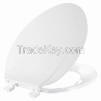 19'' wc toilet seat with soft close toilet seat