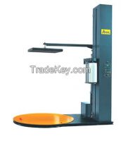 sell Motorised Top Plate Pallet Wrapper
