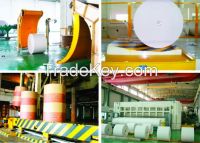Sell paper roll packaging system