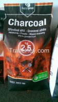 LOOKING FOR DIRECT BUYERS WORLDWIDE OF HORNBEAM 100% NATURAL CHARCOAL