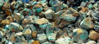 COPPER ORE 30% HIGH