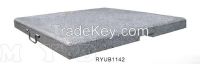 80kg Grey hammered