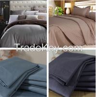 High Quality Direct Factory Made Wholesale Hotel Bed Linen