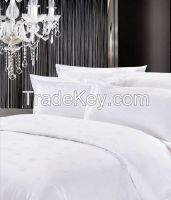 200-400T Egyptian Cotton Jacquard Hotel 400TC Bed Linen