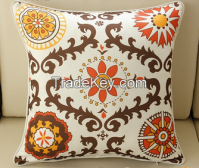 2015 home decor canvas pillow covers wholesale