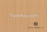 PVC wood grain paper decorative materials