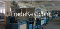 70mm PLC cable extrusion Machine