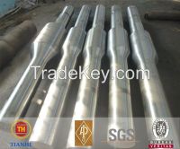 Oil drilling tool stabilzier forging for well usage