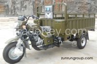 ZR200ZH updated model 200cc  water cooled heavy load three-wheel motor tricycle