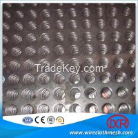 factory direct-sale perforated metal sheet
