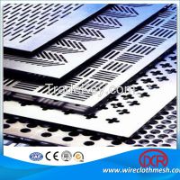 high performance and hot-sale perforated metal