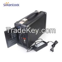 500W Portable Alternative Energy Generator with 600wh Lithium Battery