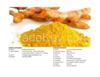 Curcumin Powder