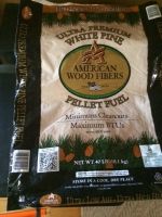 Hard Wood Pellet