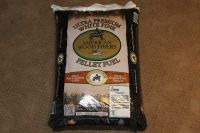 Pine Wood Pellets