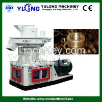 Biomass Pellet Machine For Wood / Sawdust / Straw