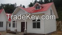 Steel Structure Prefabricated Movable House