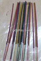 Colored Incense Sticks