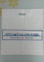 Reusable plastic bag