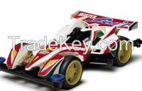 Mini 4WD Tamiya cars plastic model PLAMODEL toys from JAPAN