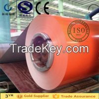 prepainted galvanized steel coil