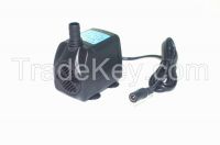 Zp1-600 Mini water pump 0.37kg 600L/H