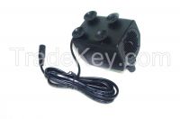 Zp5-1000 DC water pump 12V 4.8W