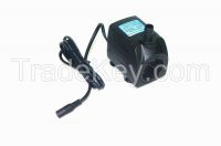 Zp3-800 Micro water pump 0.55kg 800L/H