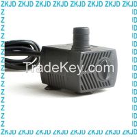 Zp-m200 Micro water pump 1.6m 0.11kg