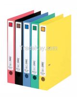 Colorful and high-quality PP D-Ring File