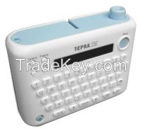 Tepra lite - Compact label printer used with lovely and cute tapes