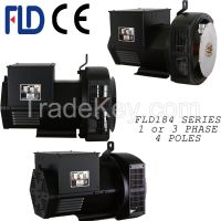22.0KW 1500RPM 50Hz three phase AC brushless diesel generator without engine