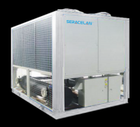 air cooled chiller for food processing
