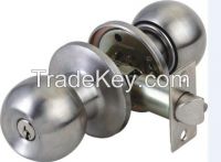 5791SS-ET Tubular Knob Lock Good Quality