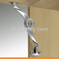 Hydraulic cabinet hinge kitchen cabinet gas support
