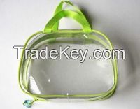 Sell eco-friendly PVC cosmetic bag / PVC waterproof bag/ PVC packaging