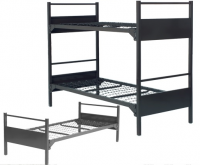Military-style Heavy-duty Bunk bed