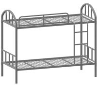 KD-structure Steel Bunk Bed