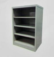 Metal Bookcase