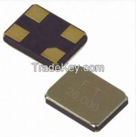 SMD 3225 (4 Pad Version) Crystal Resonator