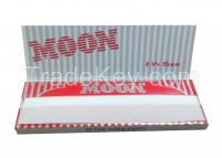 Moon Red Cigarette Rolling Paper 1.25