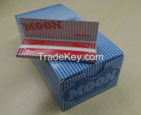 Moon red  ultra thin 1.25 cigarette wood paper