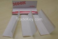 Moon red ultra thin 1.25 wood  rolling paper