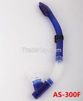 2015 High Quality Adult Dry Diving Snorkel Scuba