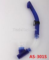 High Quality Adult Half Dry Diving Snorkel Scuba