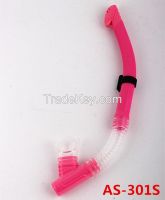 High Quality Adult Half Dry Diving Snorkel Scuba