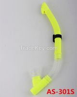 High Quality Adult Half Dry Diving Snorkel Scuba