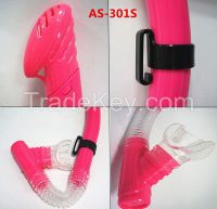 High Quality Adult Semi-Dry Diving Snorkel