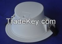 4" Thermal Plastic LED Downlights